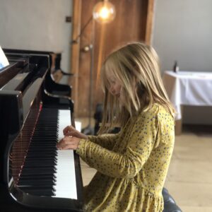 Finchcocks Piano Scholarship