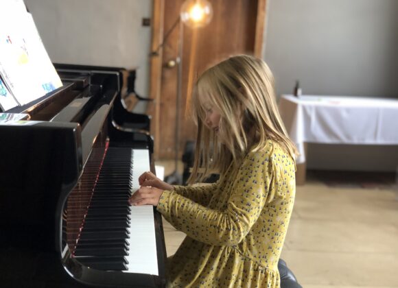 Finchcocks Launches Piano Scholarship Programme!